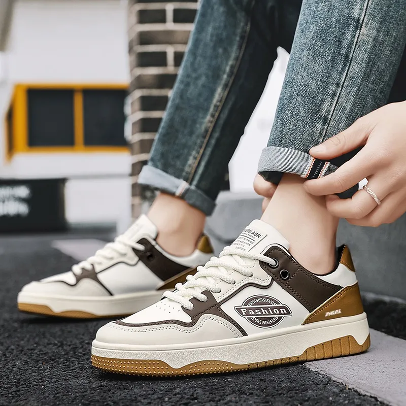 King Jinmai Low Top Skateboard Shoes Men's-7