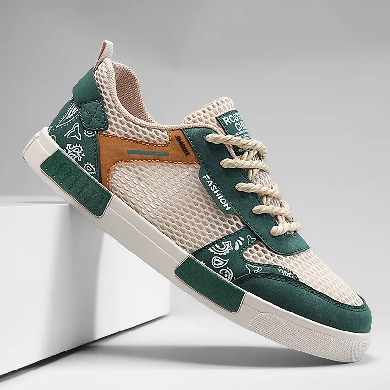 King Jinmai Skateboard Shoes Men's-6