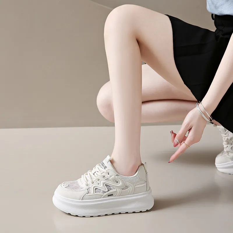 King Jinmai Low Top Skateboard Shoes Women's-7