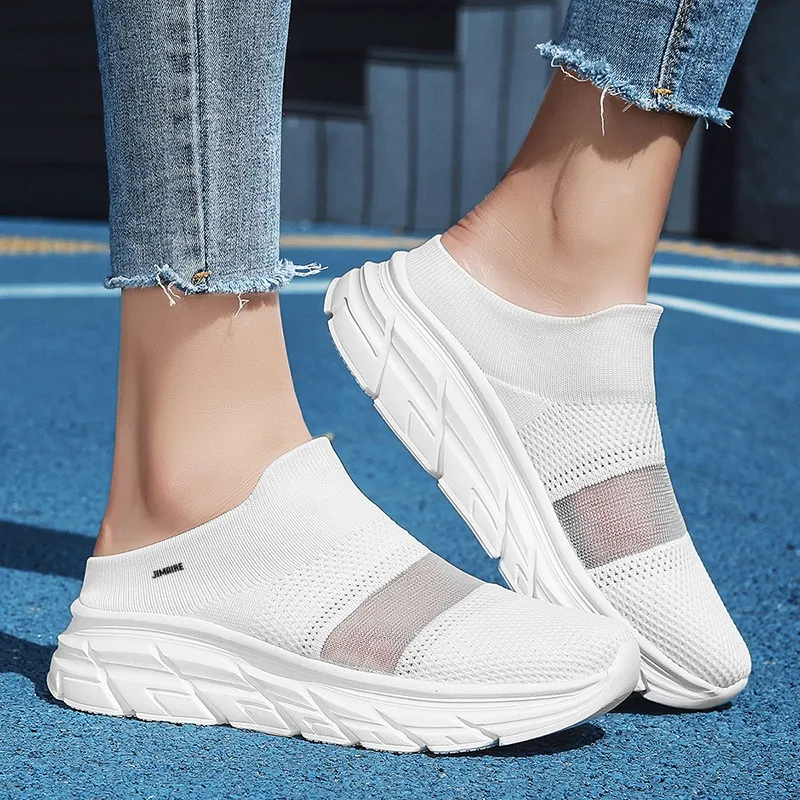 King Jinmai Slip Resistant And Breathable Low Top Casual Shoes Unisex-12