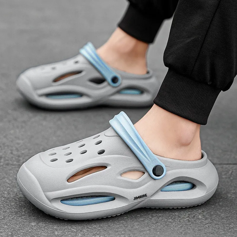 King Jinmai Clogs Men-4