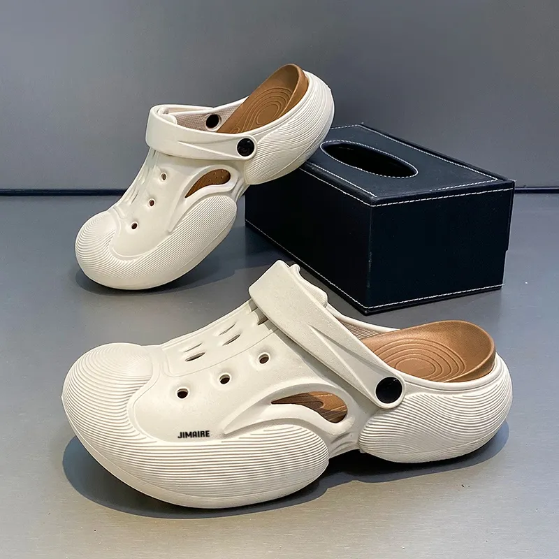 King Jinmai Clogs Men-3