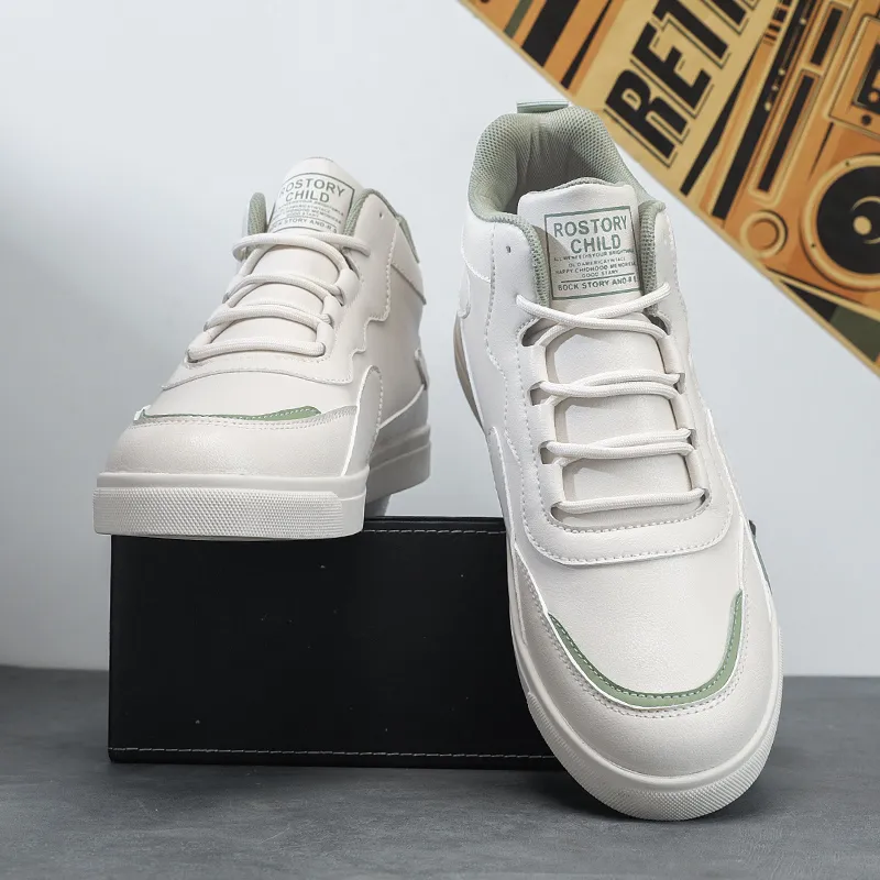 King Jinmai Mid-Top Skateboard Shoes Men's-7