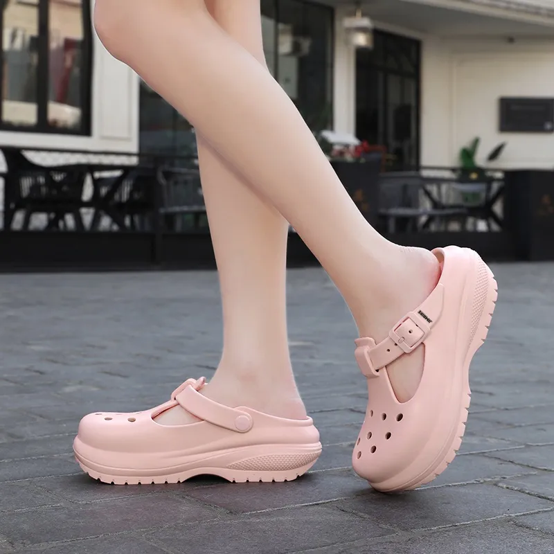 King Jinmai Clogs Women's-19