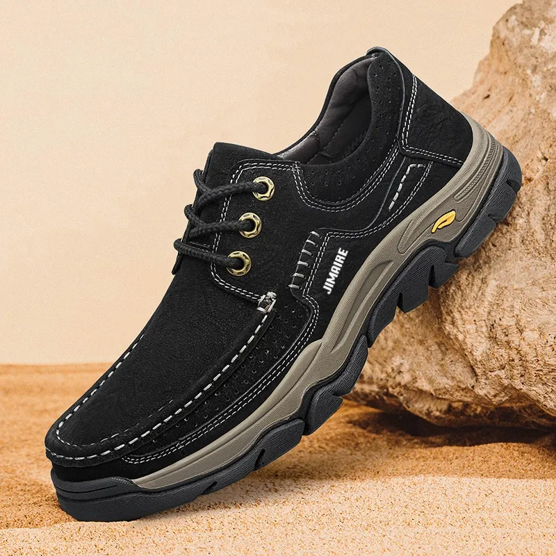 King Jinmai Low Top Casual Shoes Men's-2
