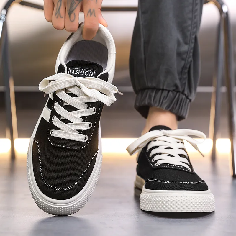 King Jinmai Low Top Skateboard Shoes Men's-13