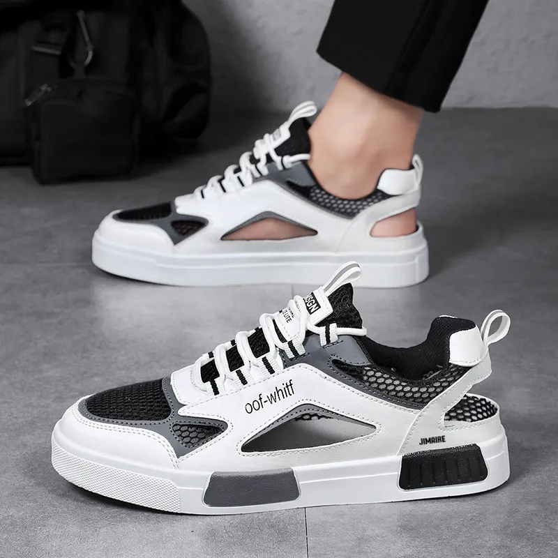 King Jinmai Low Top Skateboard Shoes Men's-13