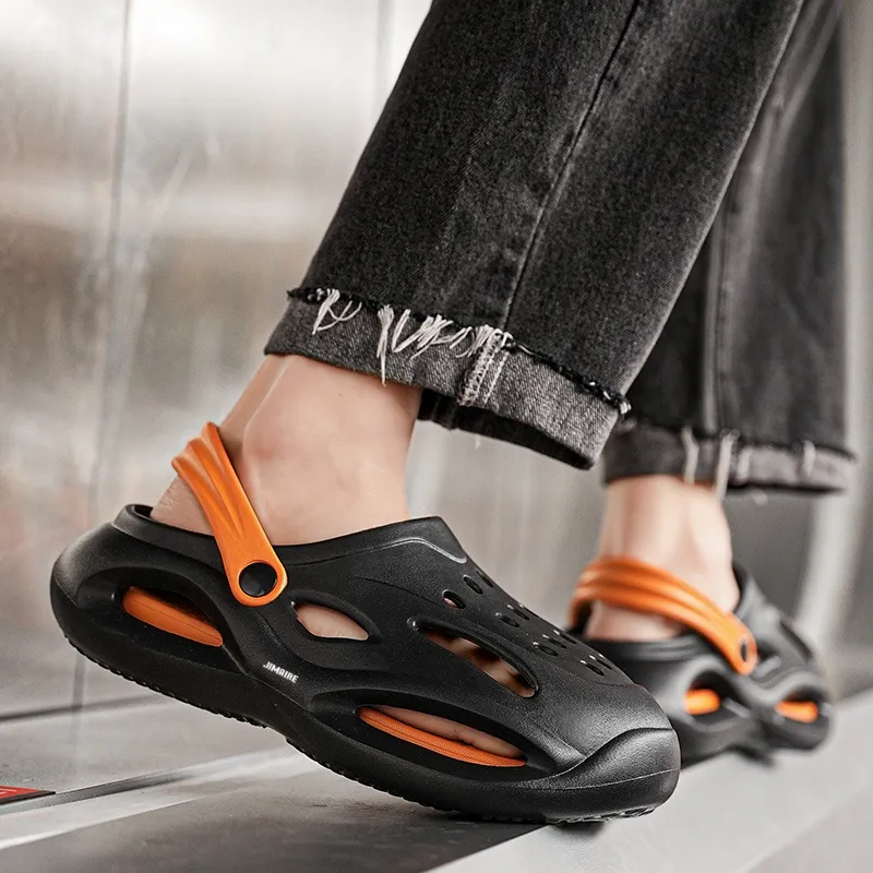 King Jinmai Clogs Men-12