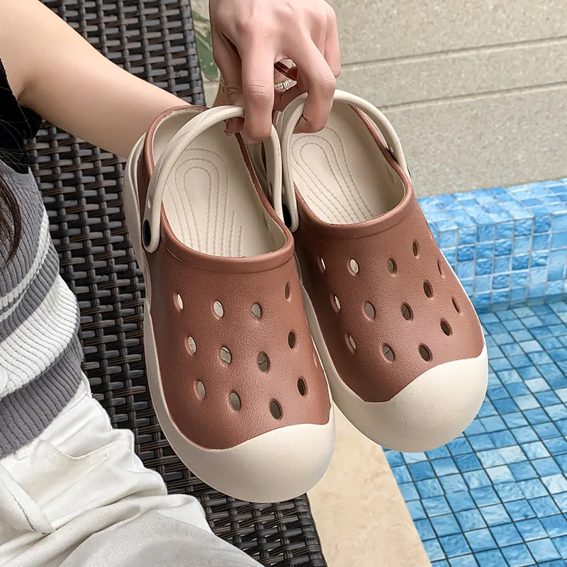 King Jinmai Clogs Women's-9