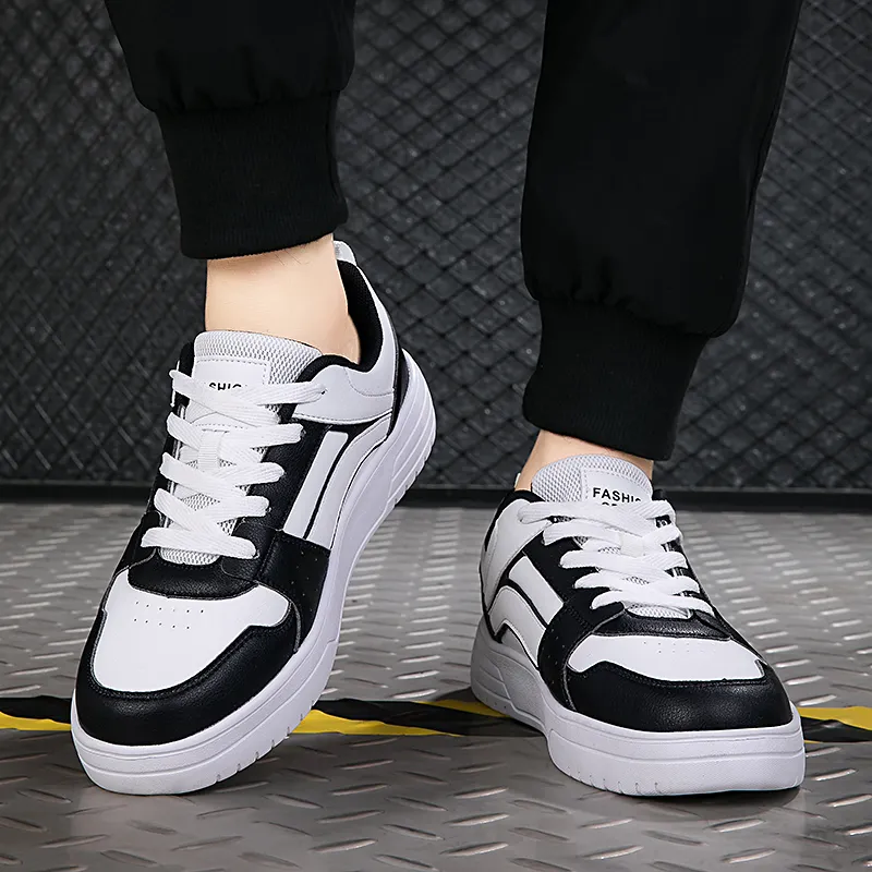 King Jinmai Low Top Skateboard Shoes Unisex-4