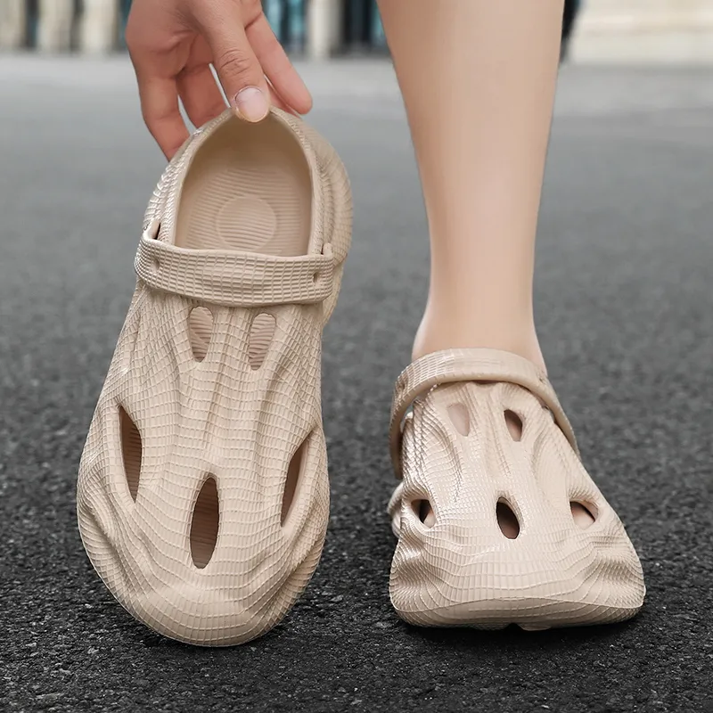 King Jinmai Clogs Men-11