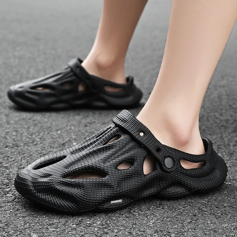 King Jinmai Clogs Men-7