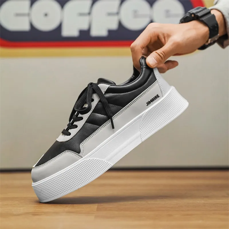 King Jinmai Low Top Skateboard Shoes Men's-1