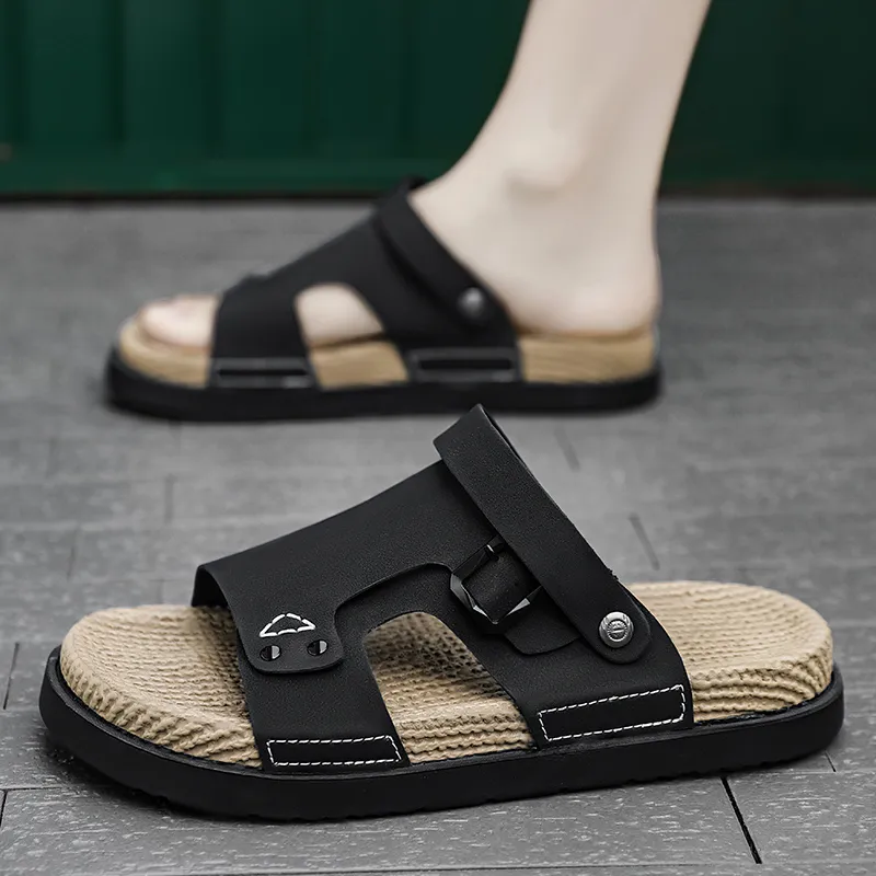 King Jinmai Beach Sandals Men's-2