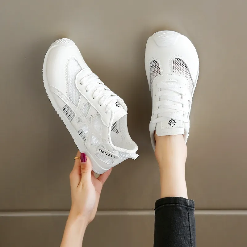King Jinmai Low Top Casual Shoes Women's-24