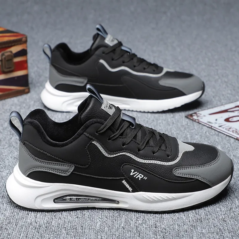 King Jinmai Low Top Casual Shoes Men's-3