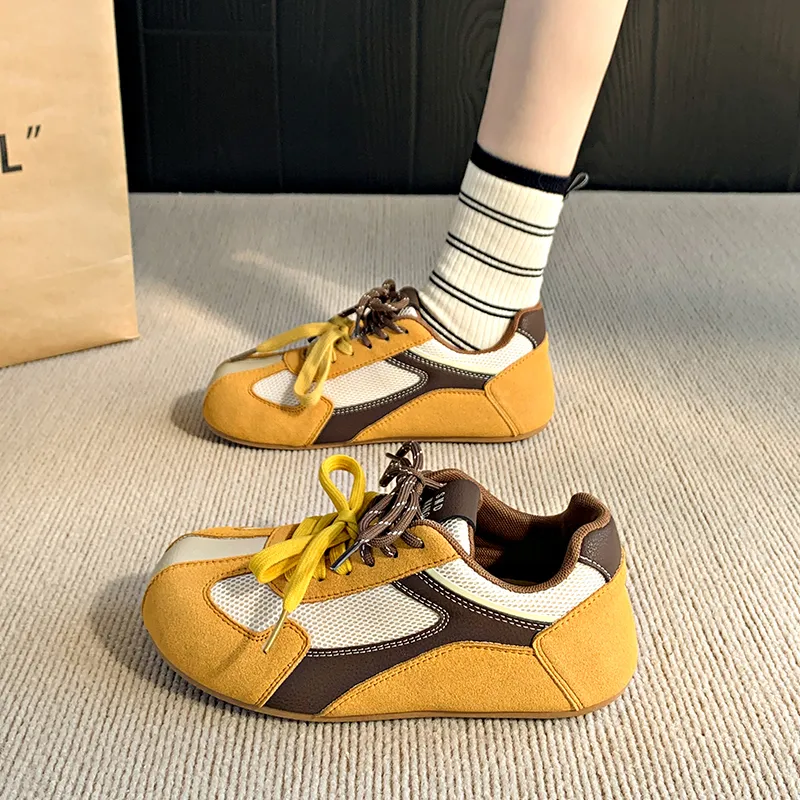 King Jinmai Skateboard Shoes Women's-4