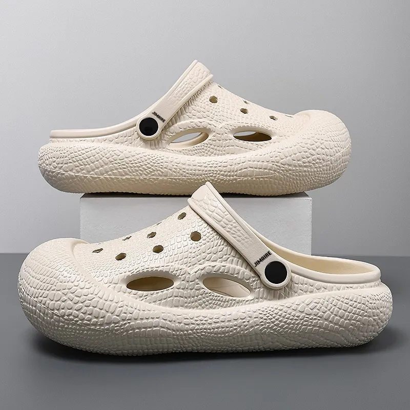 King Jinmai Clogs Men-2