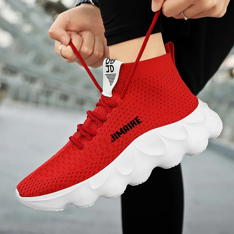 King Jinmai Casual Shoes Unisex-12