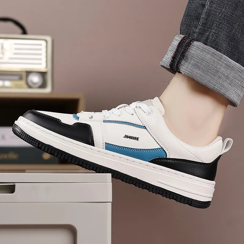 King Jinmai Low Top Skateboard Shoes Men's-4