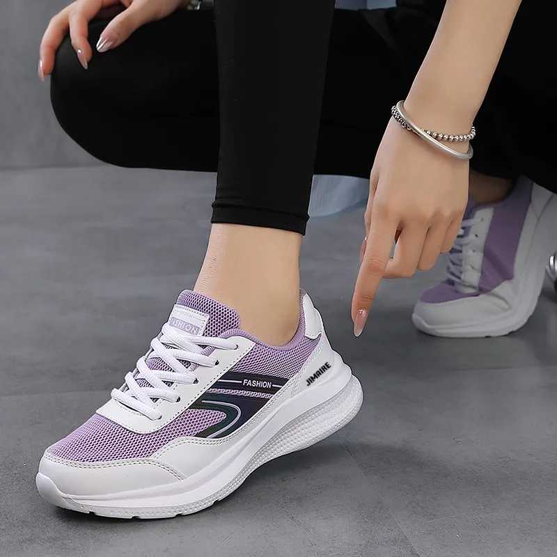 King Jinmai Low-Top Casual Shoes Women's-9
