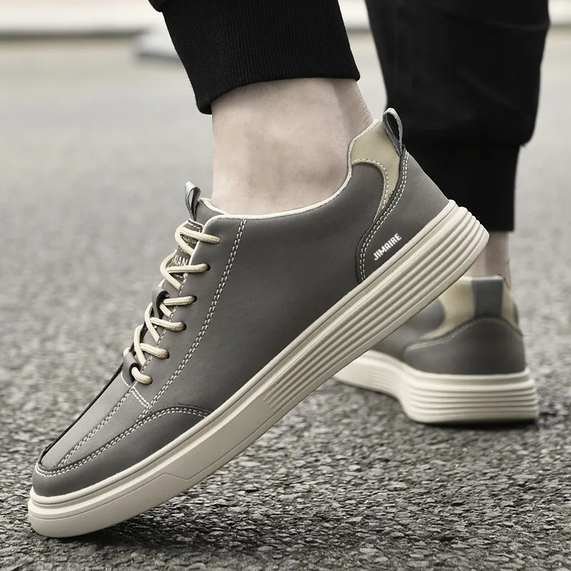 King Jinmai Low Top Skateboard Shoes Men's-4