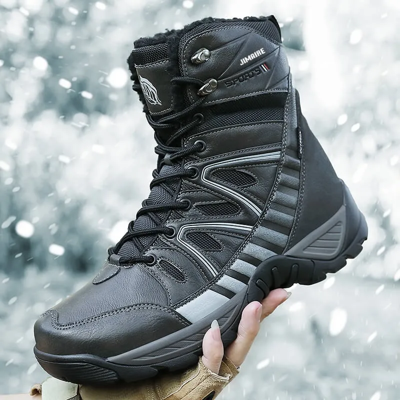 King Jinmai Short Outdoor Boots Men's-9