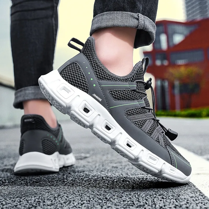 King Jinmai Low-Top Casual Shoes Men's-15