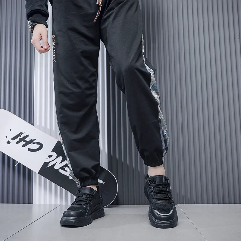 King Jinmai Low Top Skateboard Shoes Men's-3