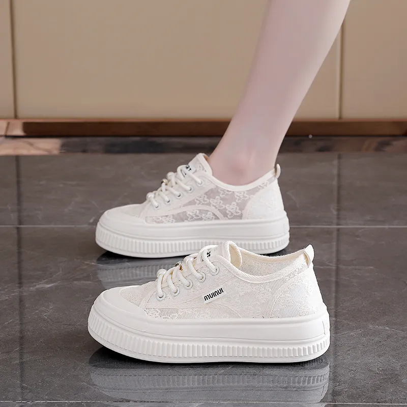 King Jinmai Low Top Skateboard Shoes Women's-6