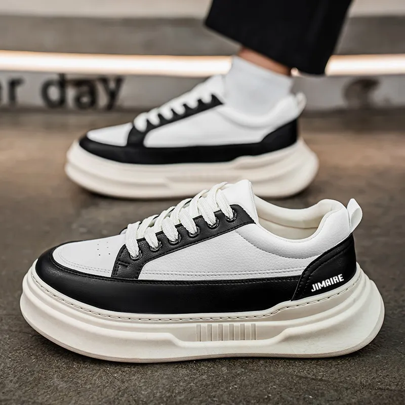 King Jinmai Low-Top Skateboard Shoes Men's-1