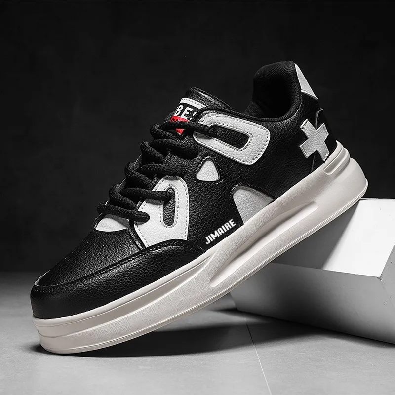 King Jinmai Low Top Skateboard Shoes Men's-3