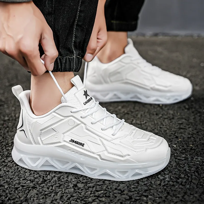 King Jinmai Low Top Running Shoes Unisex-10
