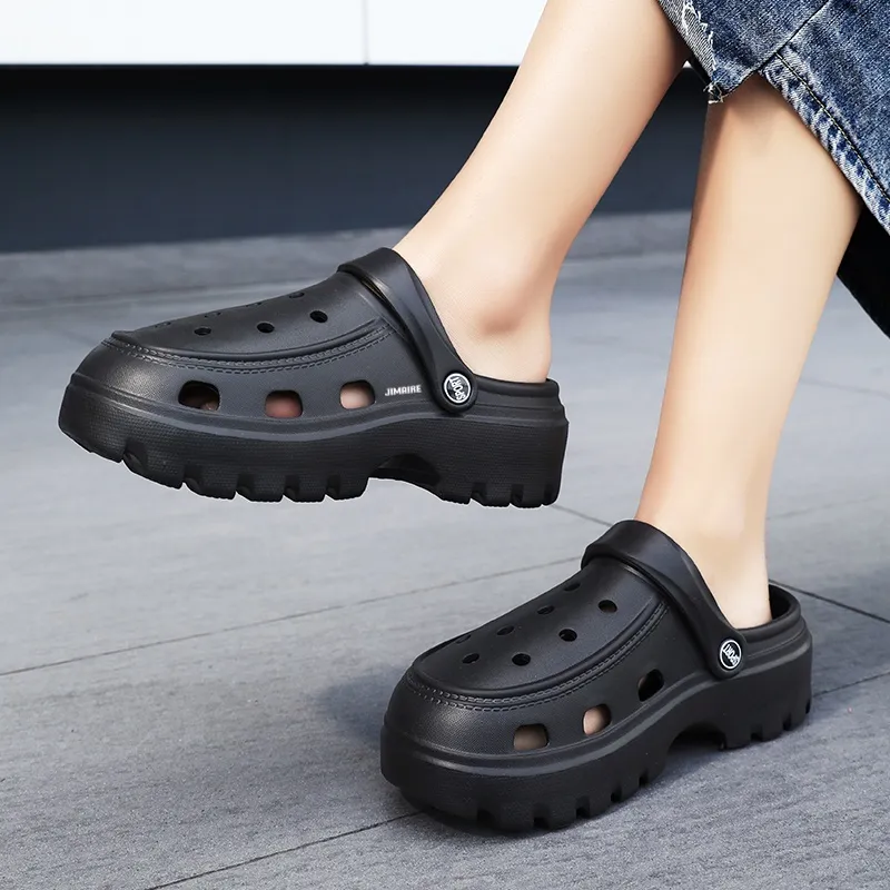 King Jinmai Clogs Women's-9