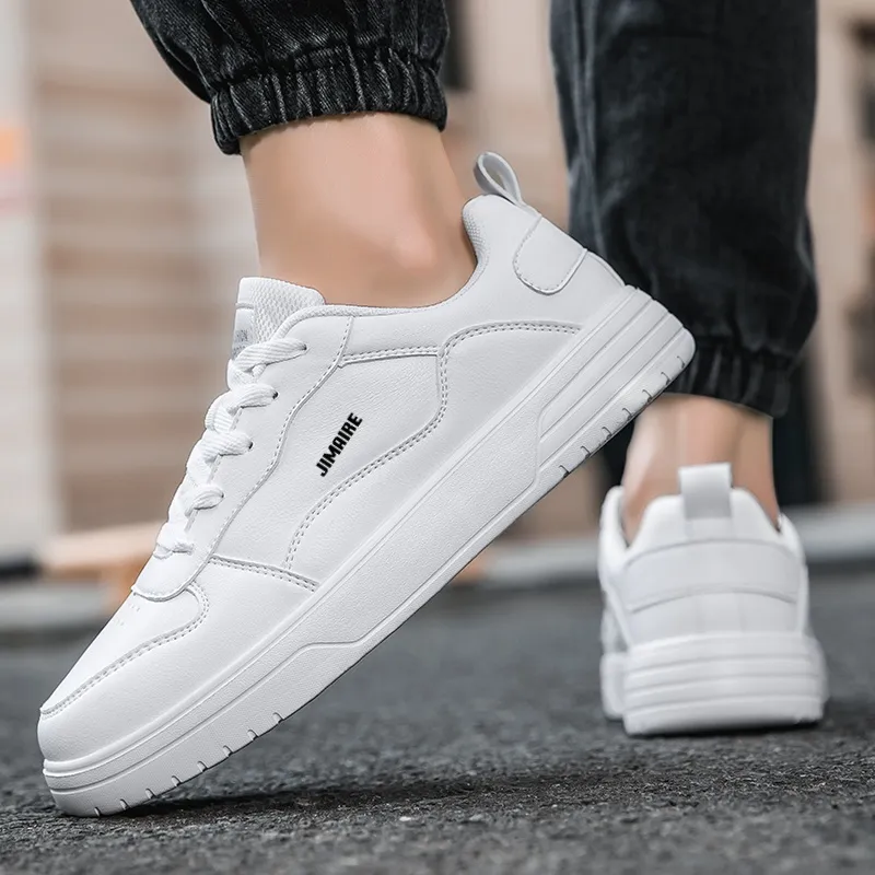 King Jinmai Low Top Skateboard Shoes Unisex-4
