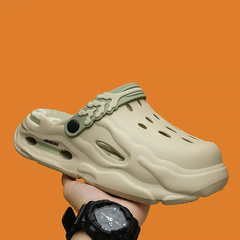 King Jinmai Clogs Unisex-11