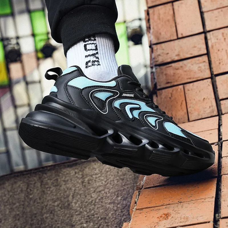 King Jinmai Chunky Sneakers Men's-5