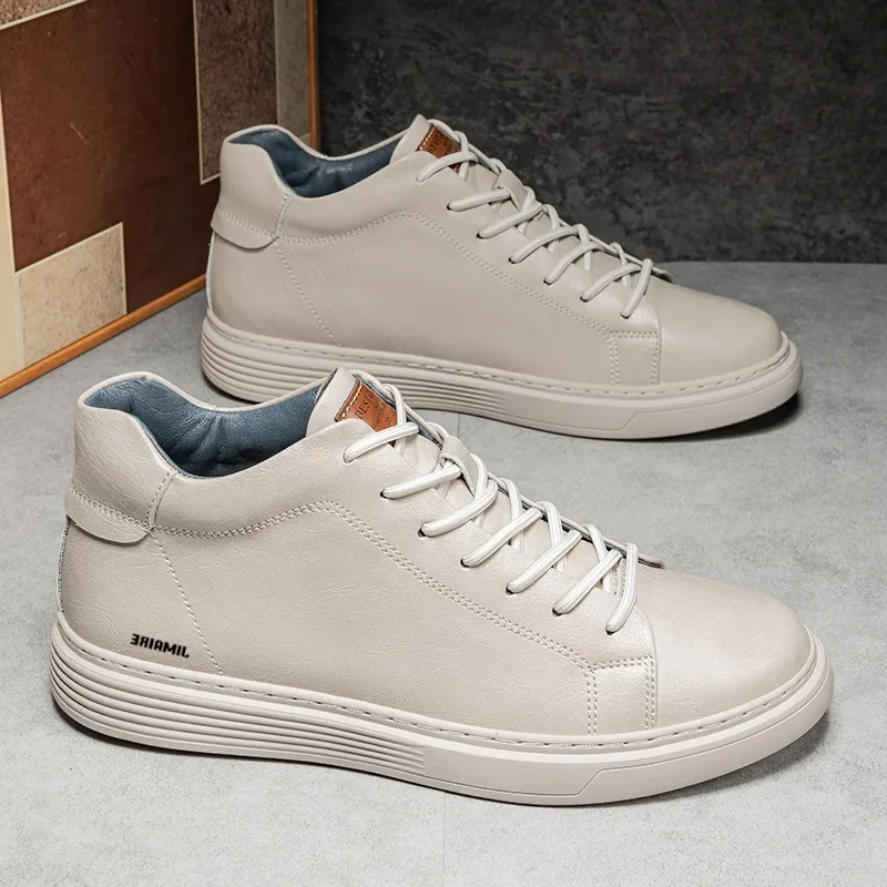 King Jinmai Mid Top Skateboard Shoes Men's-9