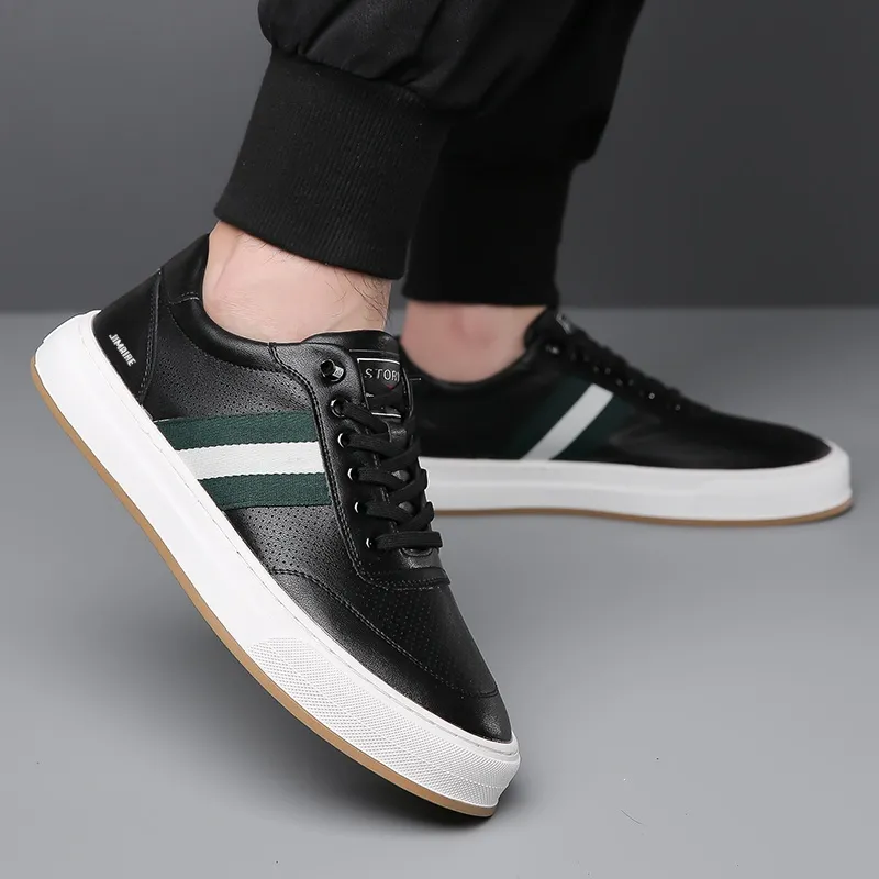 King Jinmai Low Top Skateboard Shoes Men's-8