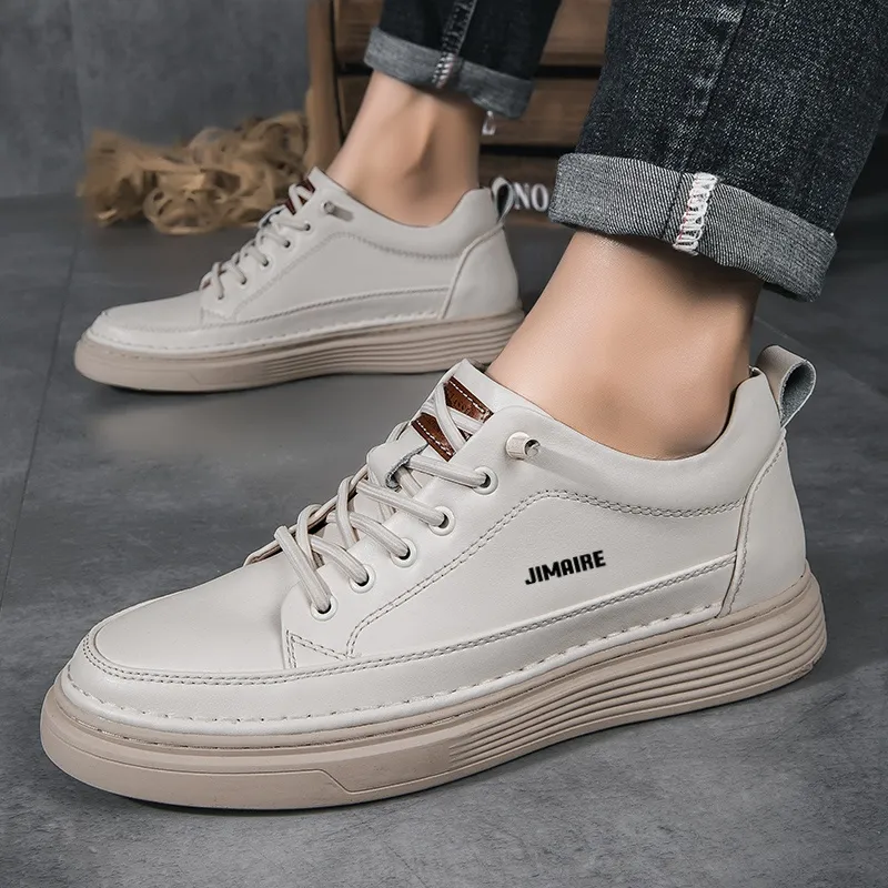 King Jinmai Low Top Skateboard Shoes Unisex-4
