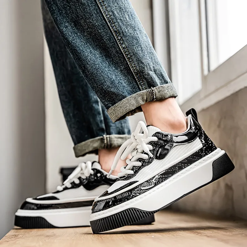 King Jinmai Skateboard Shoes Men Low Top-17