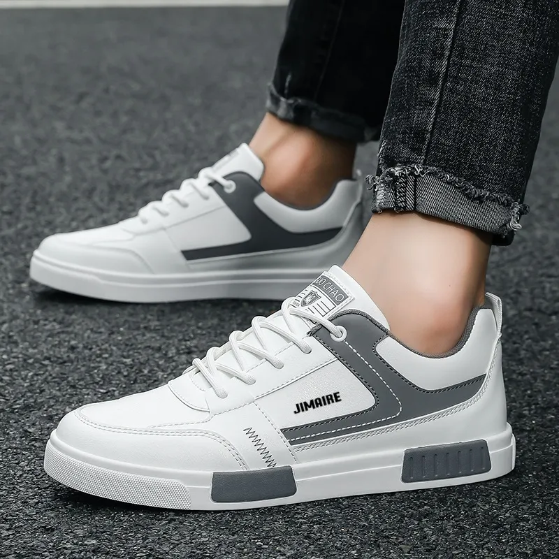 King Jinmai Slip Resistant Low Top Skateboard Shoes Men's-2