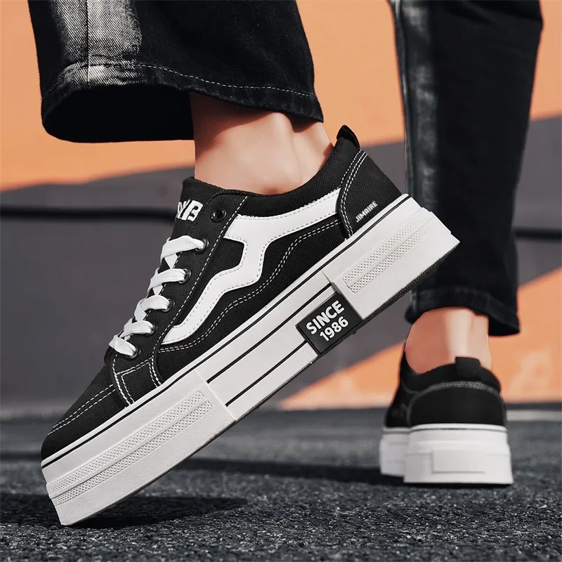 King Jinmai Low Top Skateboard Shoes Men's-8
