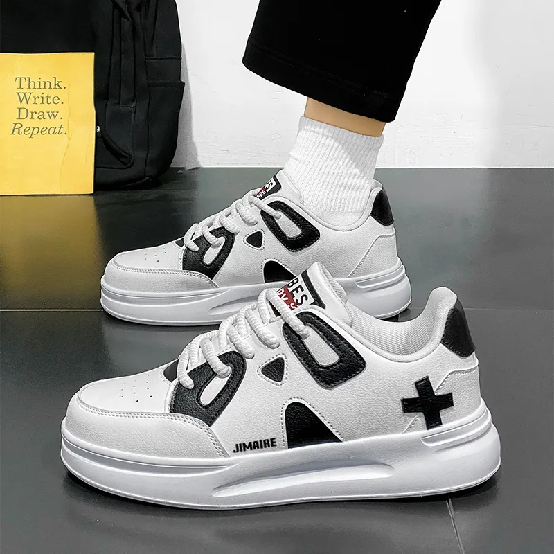King Jinmai Low Top Skateboard Shoes Men's-9