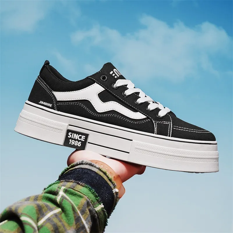 King Jinmai Low Top Skateboard Shoes Men's-6