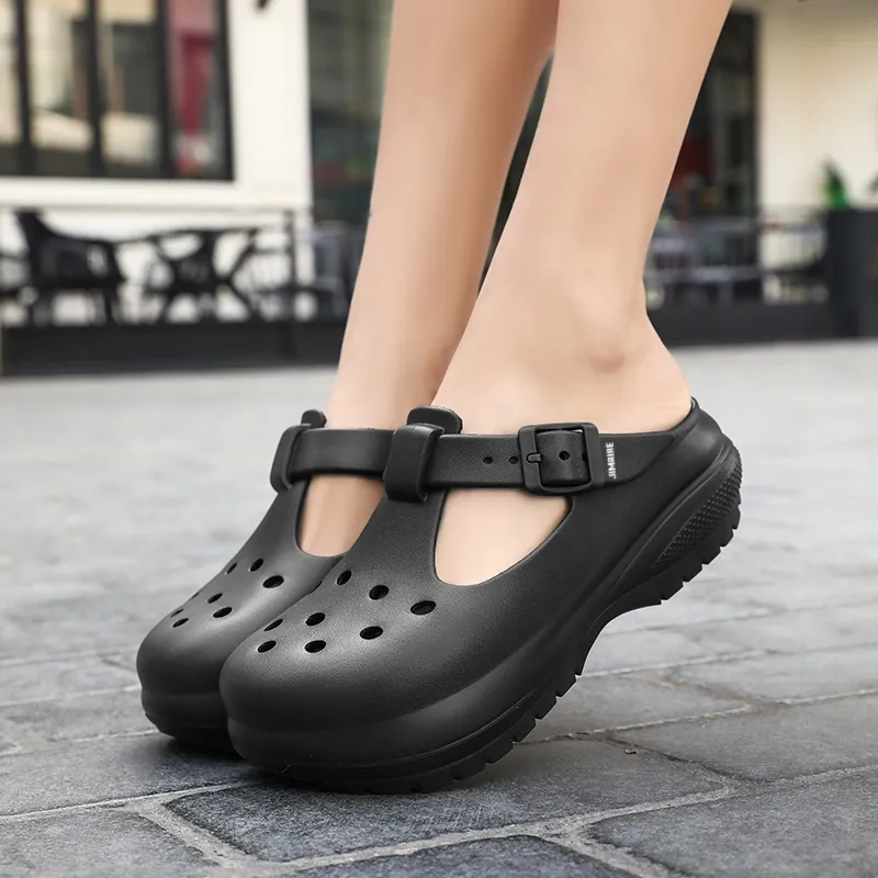 King Jinmai Clogs Women's-7