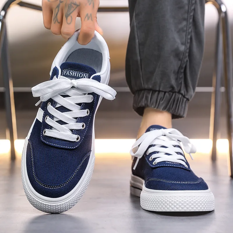 King Jinmai Low Top Skateboard Shoes Men's-3