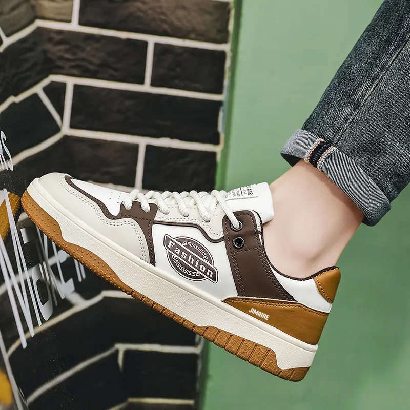 King Jinmai Low Top Skateboard Shoes Men's-8