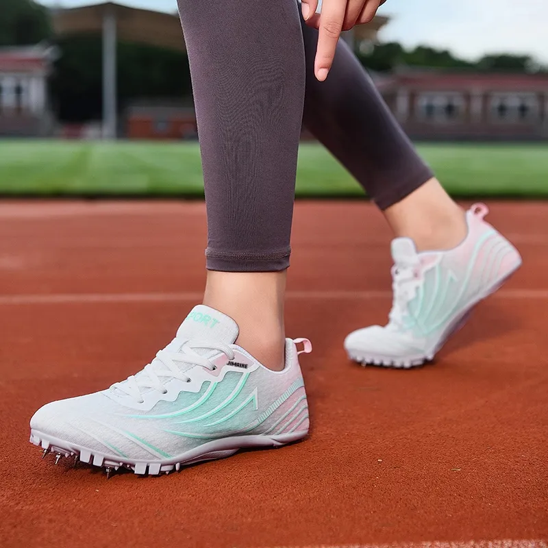 King Jinmai Slip Resistant Low Top Running Shoes Unisex-1