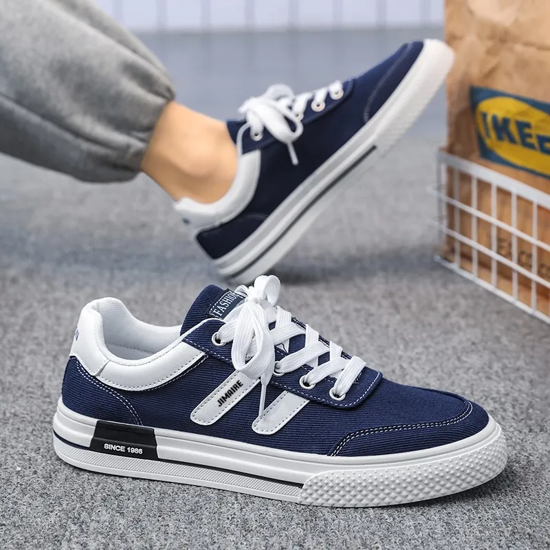 King Jinmai Low Top Skateboard Shoes Men's-2